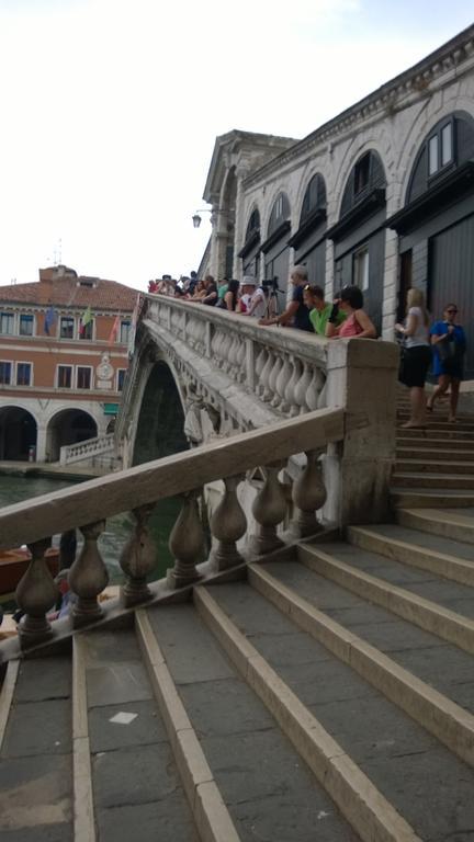 In Venice Back To San Marco Tourist Apartment Exterior foto