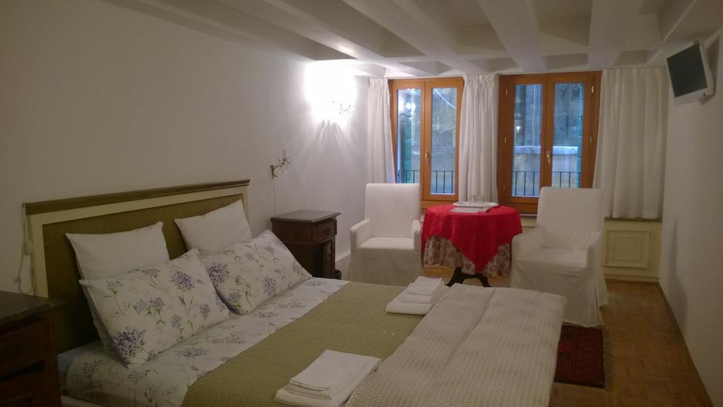 In Venice Back To San Marco Tourist Apartment Quarto foto